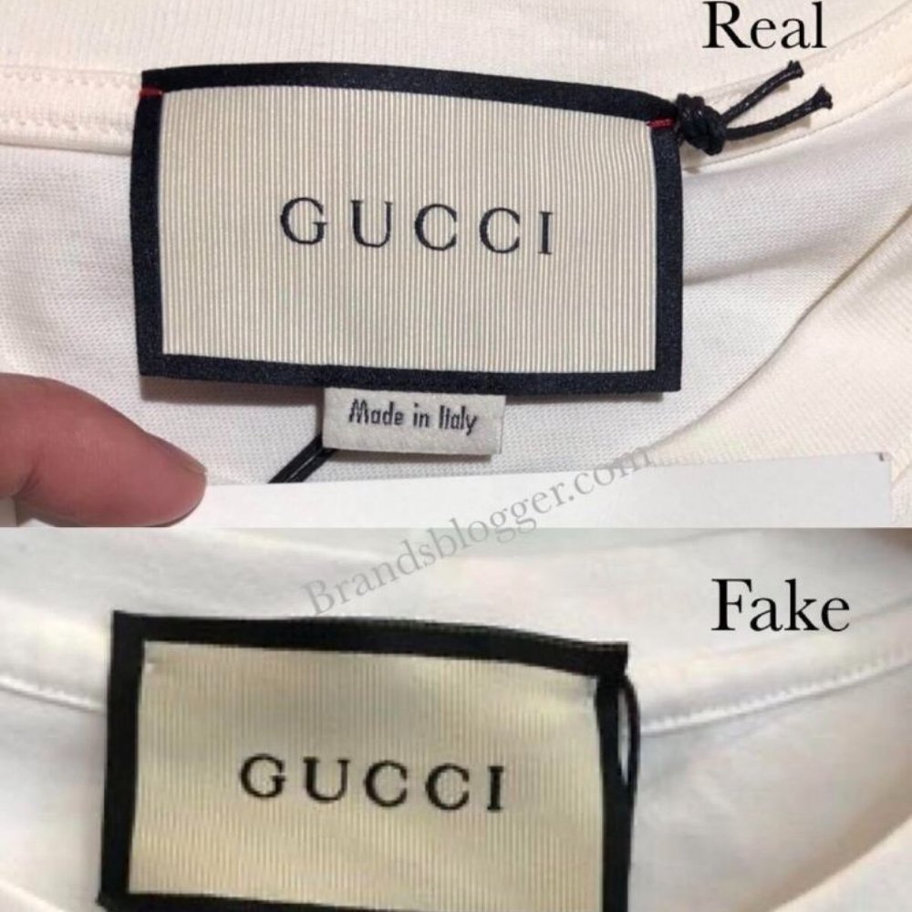 How to Authenticate Gucci Shirt